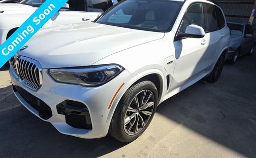 2023 BMW X5 PHEV xDrive45e