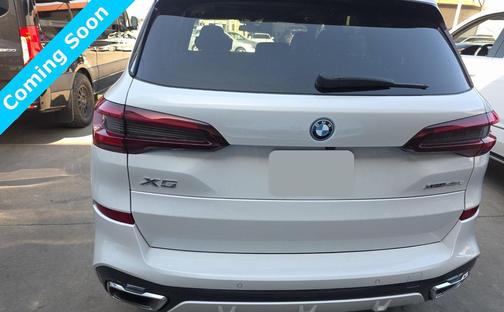2023 BMW X5 PHEV xDrive45e