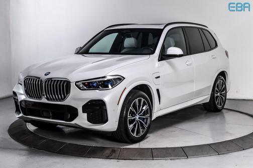 2023 BMW X5 PHEV xDrive45e