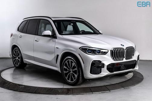 2023 BMW X5 PHEV xDrive45e