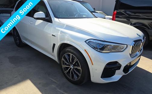 2023 BMW X5 PHEV xDrive45e