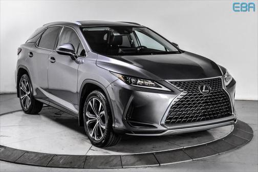 2021 Lexus RX 350 Base
