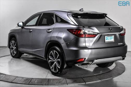 2021 Lexus RX 350 Base