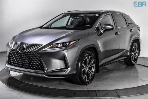 2021 Lexus RX 350 Base