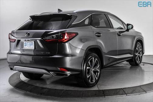 2021 Lexus RX 350 Base