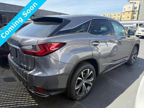 2021 Lexus RX 350 Base