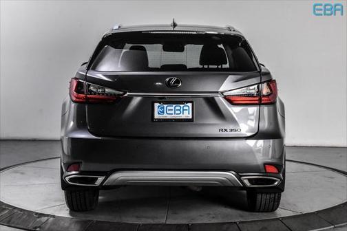 2021 Lexus RX 350 Base
