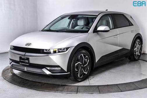 Gravity Gold (Matte Gold) 2023 Hyundai IONIQ 5 SEL