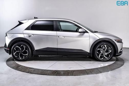 Gravity Gold (Matte Gold) 2023 Hyundai IONIQ 5 SEL