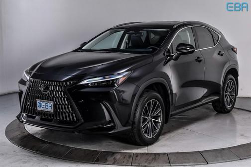 2025 Lexus NX 350h Premium