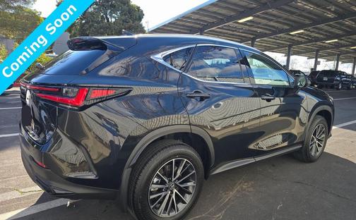 2025 Lexus NX 350h Premium