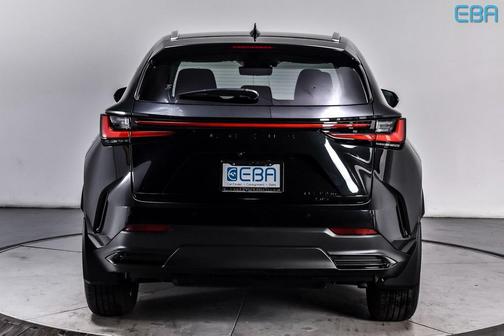 2025 Lexus NX 350h Premium