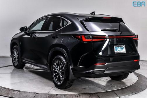 2025 Lexus NX 350h Premium