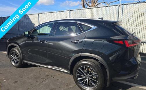 2025 Lexus NX 350h Premium