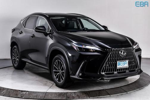 2025 Lexus NX 350h Premium