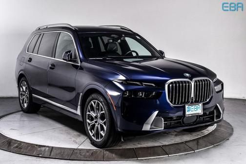 2023 BMW X7 xDrive40i