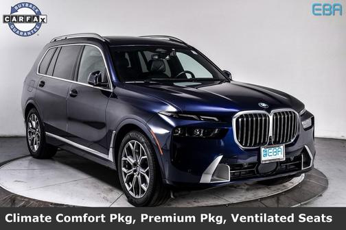 2023 BMW X7 xDrive40i