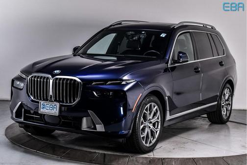 2023 BMW X7 xDrive40i