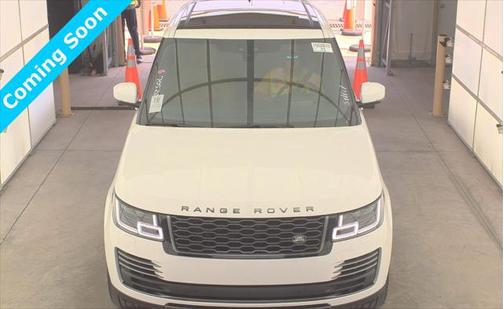 2022 Land Rover Range Rover Autobiography