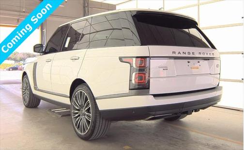 2022 Land Rover Range Rover Autobiography