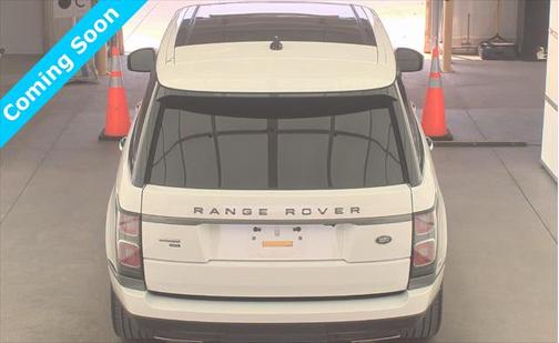 2022 Land Rover Range Rover Autobiography