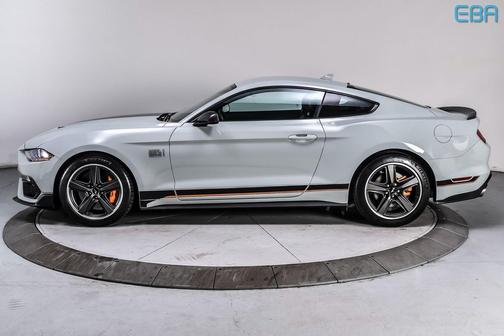2022 Ford Mustang Mach 1 Fastback