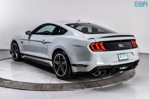 2022 Ford Mustang Mach 1 Fastback