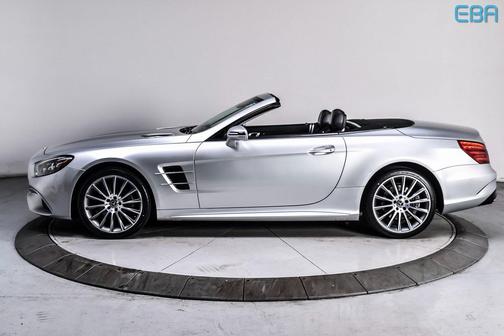 2019 Mercedes-Benz SL 550 SL 550