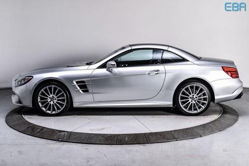 2019 Mercedes-Benz SL 550 SL 550