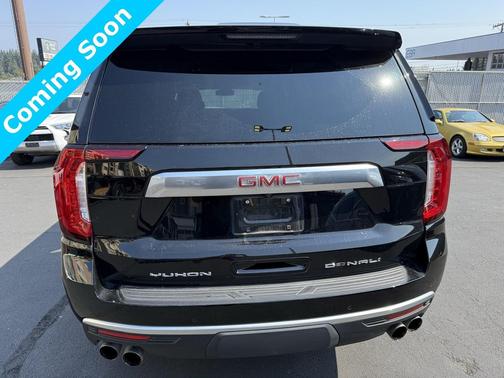 2024 GMC Yukon XL Denali