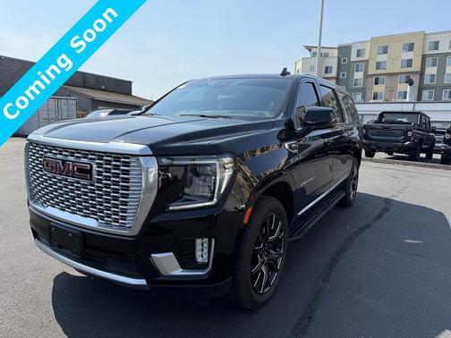 2024 GMC Yukon XL Denali