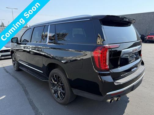 2024 GMC Yukon XL Denali