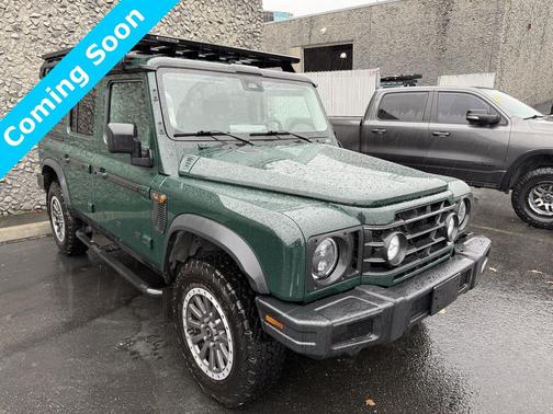 2024 INEOS Grenadier Fieldmaster