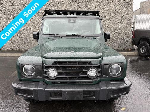 2024 INEOS Grenadier Fieldmaster