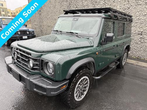 2024 INEOS Grenadier Fieldmaster