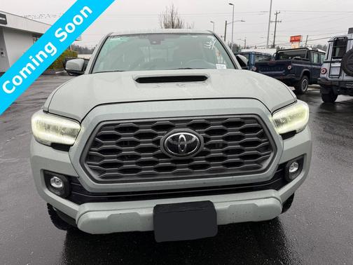 2022 Toyota Tacoma TRD Off Road