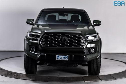 2022 Toyota Tacoma TRD Off Road