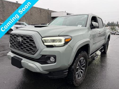 2022 Toyota Tacoma TRD Off Road