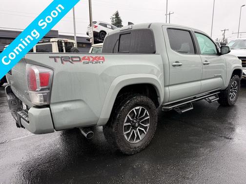 2022 Toyota Tacoma TRD Off Road