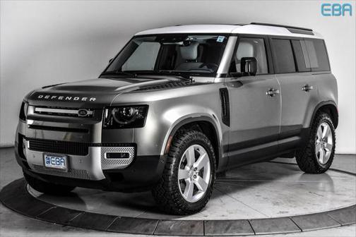 2025 Land Rover Defender 110 P300