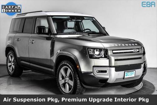 2025 Land Rover Defender 110 P300
