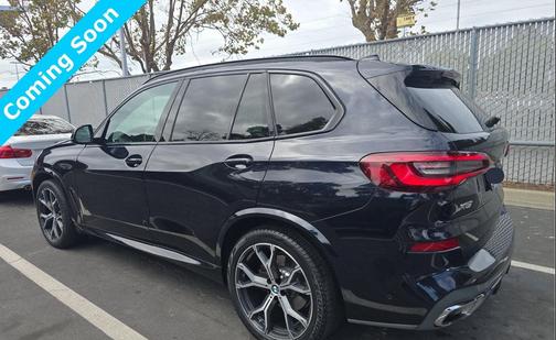 2023 BMW X5 xDrive40i
