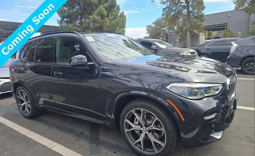 2023 BMW X5 xDrive40i
