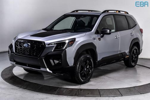 2024 Subaru Forester Wilderness