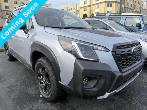 2024 Subaru Forester Wilderness