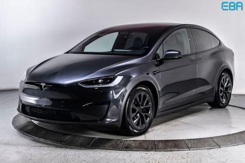 2024 Tesla Model X Long Range