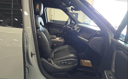 Limestone 2022 Rivian R1T Adventure