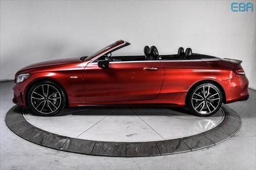 2022 Mercedes-Benz AMG C 43 4MATIC