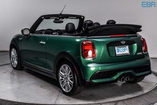2024 MINI Convertible Cooper S
