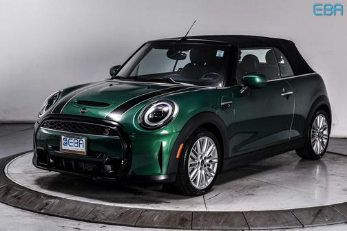 2024 MINI Convertible Cooper S